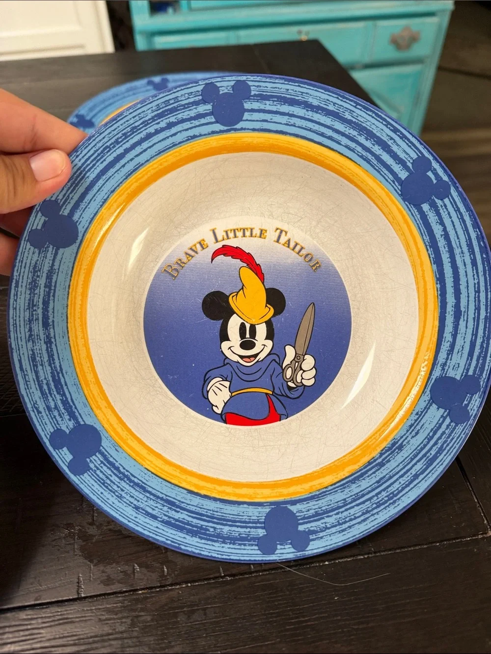 Disney set four